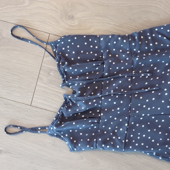 Abercrombie | Polka Dot Midi - Picture 2 of 3